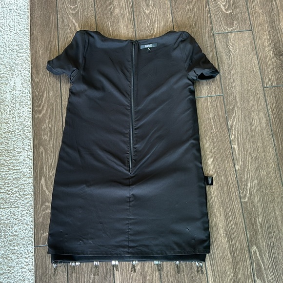 Badgley Mischka Dress. Size 8. NWT. Excellent condition - Picture 12 of 14